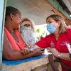 Culmina “Ruta de la Esperanza” dejando a un lado empujones y maltratos ocurrían en Navidad